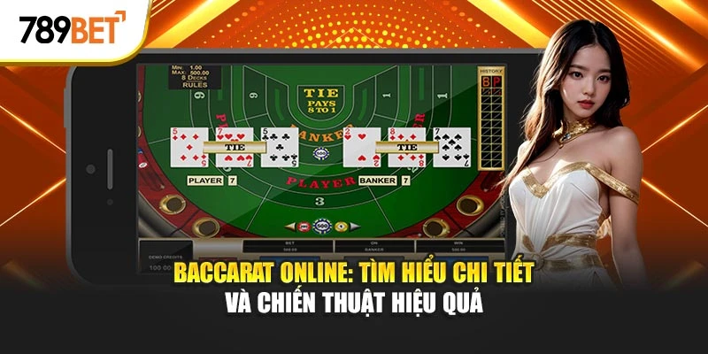 baccarat online