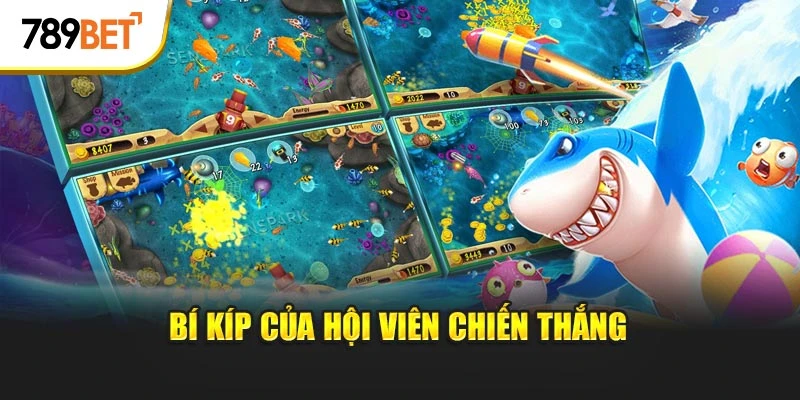 Bí kíp của hội viên chiến thắng