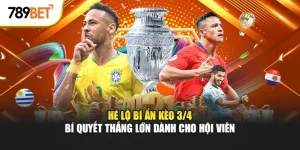Hé Lộ Bí Ẩn Kèo 3/4