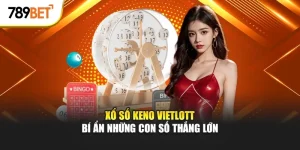 Xổ số Keno Vietlott