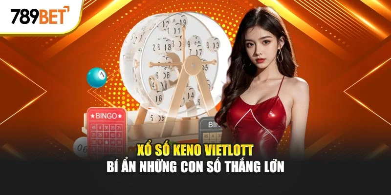 Xổ số Keno Vietlott